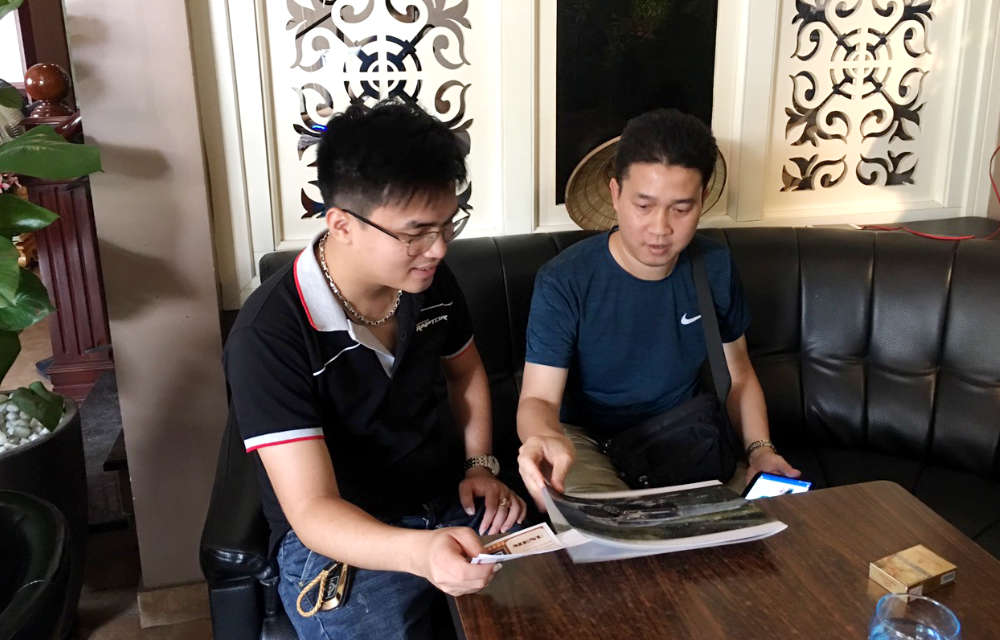 Chuong trinh Ford SUV Drive cung Hai Phong Ford